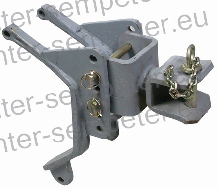 PRIKLOP ZGORNJI (ZA DVOOSNO PRIKOLICO) kpl IMT 533 - 539