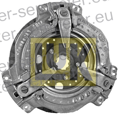 KOŠ SKLOPKE fi=230/280 LUK MF - MASSEY - FERGUSON 35 - 35X - 40F - 50 - 50MH - 105 - 135 - 202MHF - 204