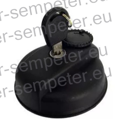 POKROV REZERVARJA GORIVA FIAT - NEW HOLLAND CLASS