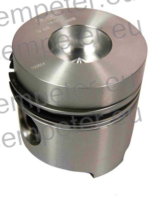 BAT MOTORJA fi=100 sornik fi=32 (s špico) (z obročki) UTB - IMT 533 - 540