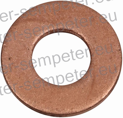 PODLOŽKA TESNILNA CU10x21x2mm