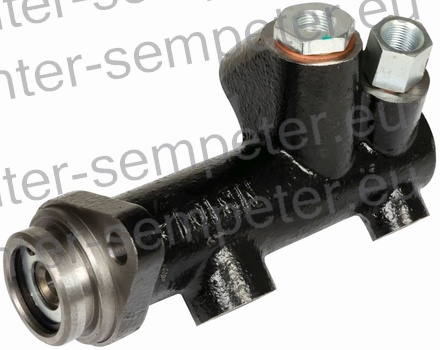 CILINDER ZAVORNI GLAVNI (olje DOT 4) DEUTZ FAHR D6807C, D7007C, D7207C, D7807C, DX80, DX86, DX3.70, DX3.90, DX4.10, DX4.30, DX4.50