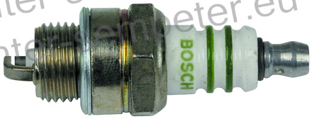 SVEČKA VŽIGALNA WS 8 F BOSCH SVEČKA ŠKROPILNICE (VRTNI HOBY KOSILNI PROGRAMSTIHL motor: 4202 (01/1969 - 01/1970)