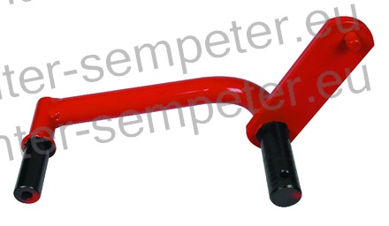 LOK KOLESA LEVI ZGRABLJALNIK STAR 280Z SIP