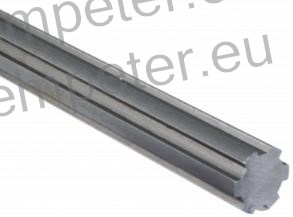 GRED KARDANSKA 1 1/8" z=6 L=300mm