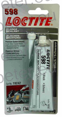 MASA TESNILNA LOCTITE 5910 1/80ml ULTRA BLACK LOCTITE