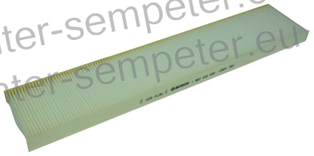 FILTER PROSTORA POTNIŠKEGA M2028 BOSCH