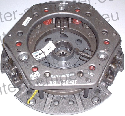 KOŠ SKLOPKE fi=250/225 LINDNER LUK