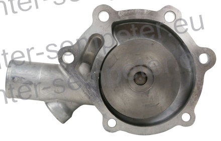 ČRPALKA VODE MOTORJA HÜRLIMANN - HURLIMANN Prince 445 do 5001 MF - MASSEY FERGUSON serija 2400 - 2405 - 2410 - 2415 SAME SOLARIS SAME - SLH