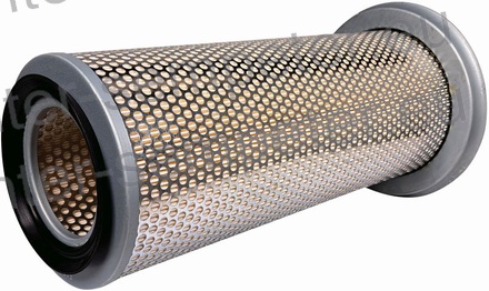 FILTER ZRAKA zunanji SAME Dorado 55F - 70S - 75V - 86 - 90V - 100F - 100S LAMBORGHINI DEUTZ FAHR LAANDINI HURLIMANN NEW HOLLAND MASSEY FERGUSON CASE KOMATSU