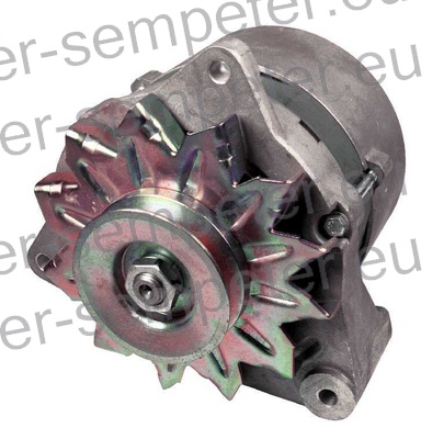 ALTERNATOR MOTORJA kpl DEUTZ KHD