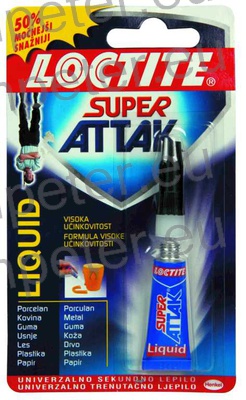 LEPILO LOCTITE 401 1/3g