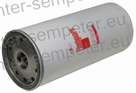 FILTER OLJA MOTORJA FLEETGUARD MF - MASSEY FERGUSON MF3670 - MF3680 - MF3690 MF - MASSEY FERGUSON MF34 - MF36 - MF38 Cerea 7278