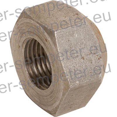 MATICA VIJAKA KOLESA UNF 5/8 MF - MASSEY FERGUSON 152, 158