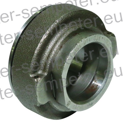 LEŽAJ (ni več dobavljiv) SKLOPKE POTISNI RASANT BERG - TRAK 802