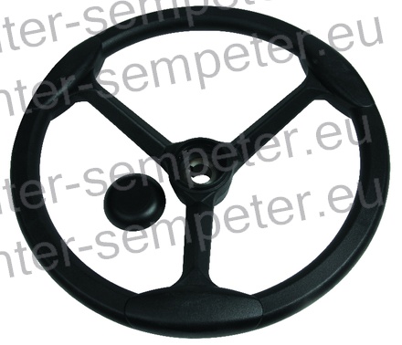 KOLO VOLANA fi=360 višina volana je 105 (konus C/6 1:20)