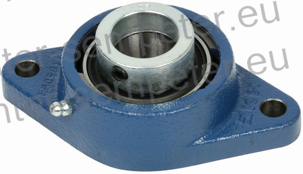 LEŽAJ PODPORNI STEYR Serija 80 - 8055 - 8065 - 8075 - 8060 - 8070 - 8080 - 8090 - 8095AP Ležaj je standardni ležaj brez adapterske puše, pritrjen na pogonsko gred z vijaki, vrh ohišja bo morda treba malo pobrusiti.