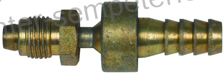 PRIKLJUČEK colski ČRPALKE GORIVA AC RAVEN