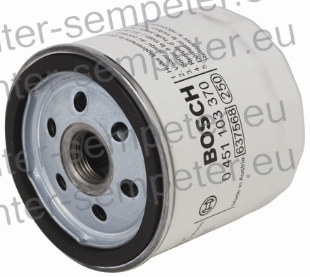 FILTER OLJA MOTORJA P3370 BOSCH