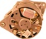 ALTERNATOR MOTORJA 70A kpl ZETOR 4341 - 5321 - 6321 - 7143 MGT