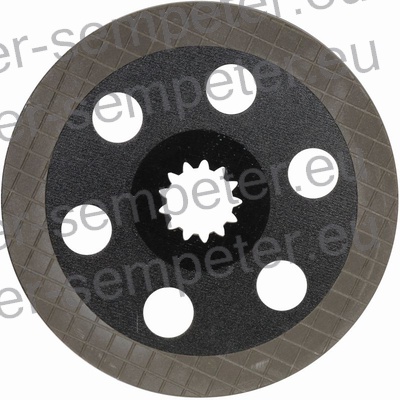 LAMELA - DISK ZAVOR fi=280 z=13/46.5x59 SAME LAMBORGHINI