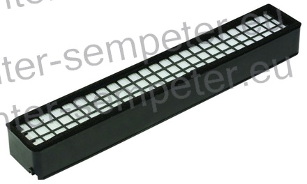 FILTER ZRAKA kabine CNH NEW HOLLAND TN70NA - TN75NA - TN95NA - TN60VA - TN70VA - TN75VA - TN95VA - TN75FA - TN85FA - TN95FA STEYR Kompakt 485 - 495 - 4055S - 4065S - 4075 - 4085 - 4095 - 4105 - 4115 CASE JX1060C - JX1070C - JX1075C - JX1085C - JX1095C Quantum 65C - 75C - 75N - 75V - 85C - 85