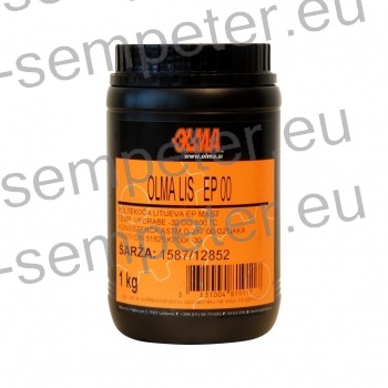 MAST OLMA 1/1kg (POLTEKOČA) 00 LIS EP00 SIP