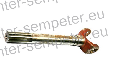 GRED POGONA SPREDNJEGA UTB