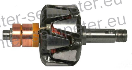 ROTOR ALTERNATORJA 33A ISKRA - MAHLE - LETRIKA