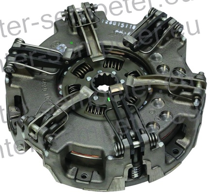 KOŠ SKLOPKE fi=280/280 LUK JD - JOHN DEERE 5300 - 5300N - 5310 - 5310N - 5400 - 5400N - 5410 - 5410N - 5500 - 5500N - 5510 - 5510N