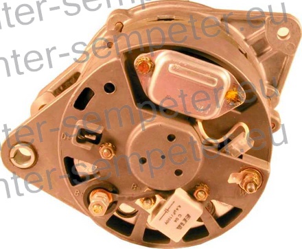 ALTERNATOR MOTORJA 70A kpl ZETOR 4341 - 5321 - 6321 - 7143 MGT