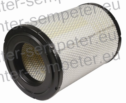 FILTER ZRAKA zunanji LANDINI Landpower (125 - 135 - 145 - 165 - 185) Legend (125 - 135 - 145 - 165 - 185) Mythos 115