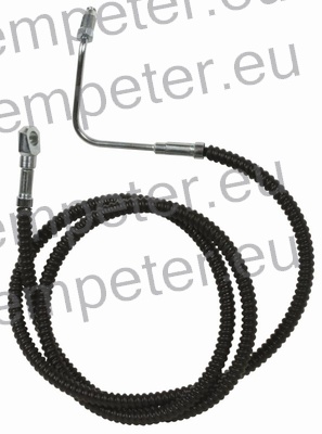 CEV ZAVORNA GIBLJIVA LEVA SAME - SLH