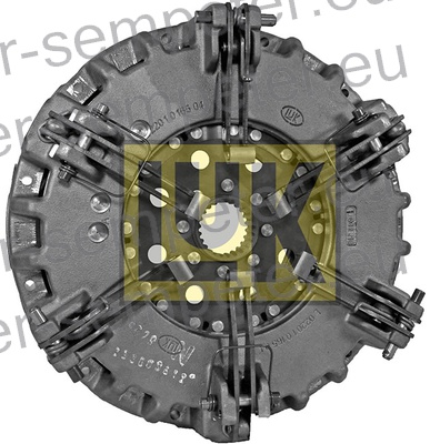 KOŠ SKLOPKE fi=310/330 LUK STEYR STEYR M9078 - M9083 - M9086 - M9094 - 9078 - 9083 - 9086 - 9080M - 9094M - 9090M - 9100M LINDNER Geotrac 93