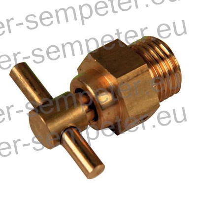 PIPICA VODE (KOVINSKA CEV) ŠTORE 402 - 404 - 502 - 504