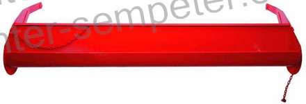 PLOČEVINA ZADRŽEVALNA VARJENA SILAŽNA NAKLADALKA SIP