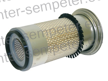 FILTER ZRAKA zunanji MF - MASSEY FERGUSON 253 UK - 263 UK - 340 - 342 - 350 - 352 - 354F/S/V - 355 - 360 - 362 - 362N - 372N - 377 - 377FS - 382N - 387 - 387FS - 397 - 397FS