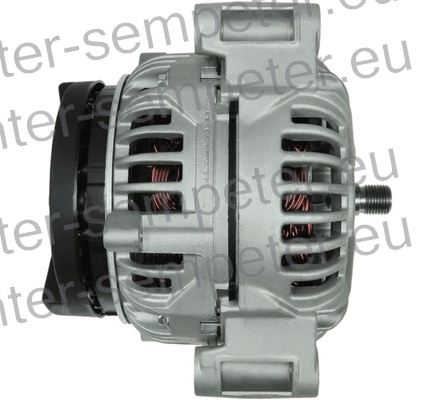 ALTERNATOR MOTORJA 14V 150A JOHN DEERE tip BOSCH