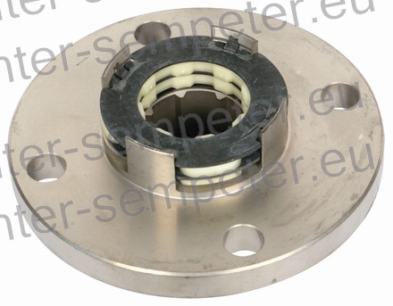 DAMPER SKLOPKE fi=122 z=8/32x35 LUK CASE - IH Puma 115 - 125 - 130 - 130CVT - 130CVX - 140 - 145 - 145CVT - 145CVX - 155 - 160 - 160CVT - 160CVX - 165 - 180 NH - NEW HOLLANDT6010 - T6020 - T6030 - T6040 - T6050 - T6060 - T6070 - T6080 - T6090 - T6.120 - T6.140 - T6.150 - T6.155 - T6.160 - T6.165 - T7.170