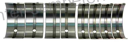 LEŽAJI GLAVNI MOTORJA R1 grt (3cil) IMT 533 - 539 - 540 - 542 - 545 - 549 IMR M33 - DM33 ŠTORE 502 - 504 MF - MASSEY FERGUSON 135 motor PERKINS AD3.152