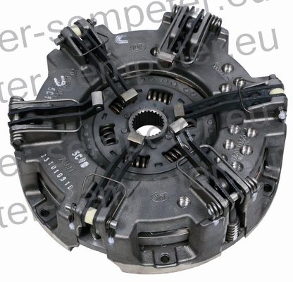 KOŠ SKLOPKE fi=310/310 JD - JOHN DEERE 6100D - 6110B - 6115D - 6130D - 6140D - 6403 - 6603 LUK