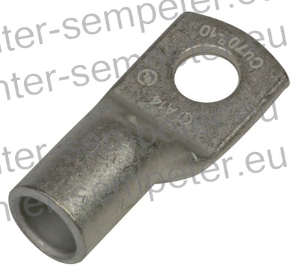 KONČNIK KABELSKI MASE 70mm2 FI=10mm