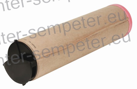 FILTER ZRAKA notranji FLEETGUARD MF - MASSEY FERGUSON CLAAS VOLVO CATTERPILLAR VALTRA