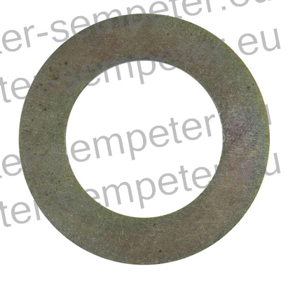 PODLOŽKA 40.2/65 - 3 ZN SIP BUCHER