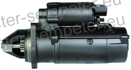 ZAGANJAČ MOTORJA reduktorski 12V 4.0kW Z=9 IS1254 AZF4197 ISKRA - LETRIKA - MAHLE