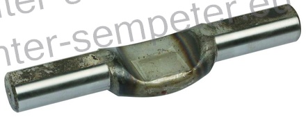 OSOVINA DIFERENCIJALA ZETOR 4712 - 4718 - 6911 - 6945 - 3320 - 3340 - 4320 - 4340 - 5320 - 5340 - 5340 HORAL - 6320 - 6340 - 7320 TURBO - 7340 TURBO