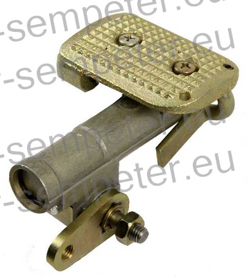 PEDALO ZAVOR - KOMPENZATOR AKTIVIRANJA prazno TD PPT