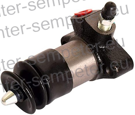 CILINDER ZAVORNI (olje DOT 4) MF - MASSEY FERGUSON 284, 294, 520, 525, 530, 535, 560, 565, 620, 625, 660, 665, 800, 805, 810, 815, 820, 825, 830, 835, 840, 845, 1014, 1024, 1114, 1134 LANDINI 10000, 12500, 13000, 14500, 7550, 8550