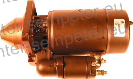 ZAGANJAČ MOTORJA MGT UTB - ŠTORE ČEŠKI