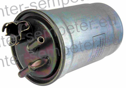 FILTER GORIVA 3 priključki MZ